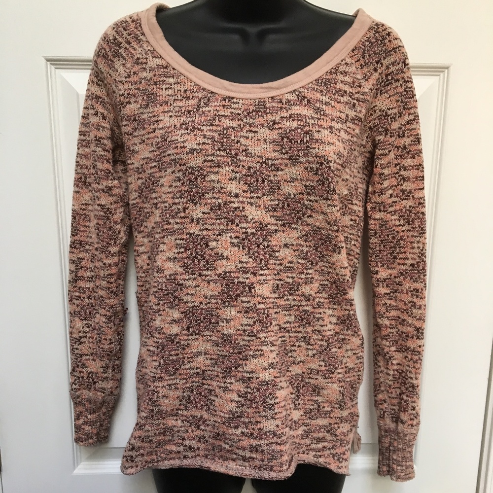 Free People Blush Sweater